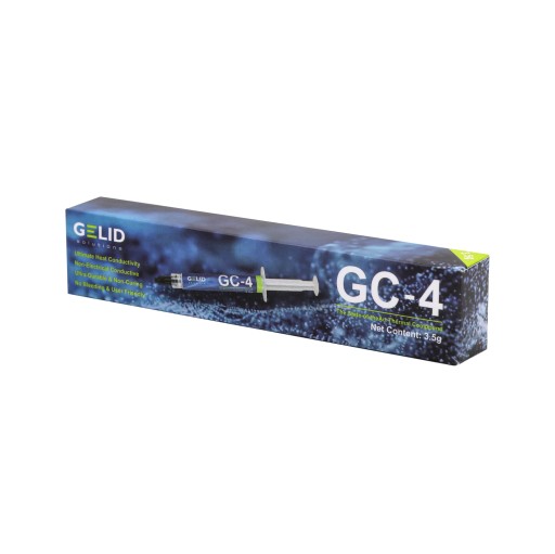 Паста термокомпаунд Gelid GC-04 3,5г TC-GC-04-B