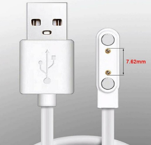 USB-кабель Магнитное зарядное устройство для умных часов IP67