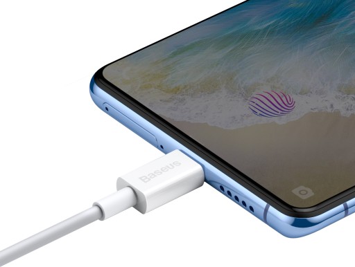 КАБЕЛЬ BASEUS STRONG USB MICRO ПЛЕТЕННЫЙ КАБЕЛЬ БЫСТРОЙ ЗАРЯДКИ 3.0 2A 200см