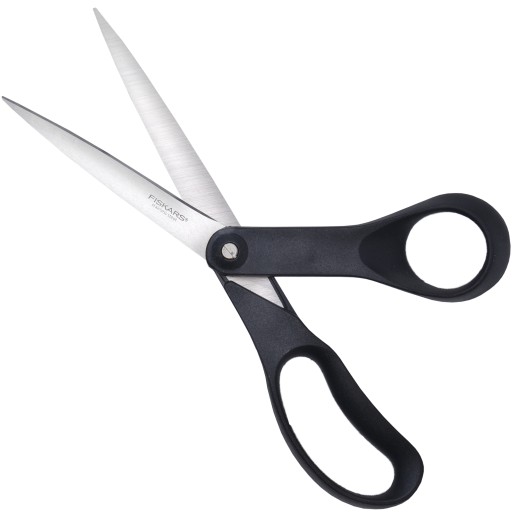 НОЖНИЦЫ УНИВЕРСАЛЬНЫЕ FISKARS 719353 21СМ 1002703