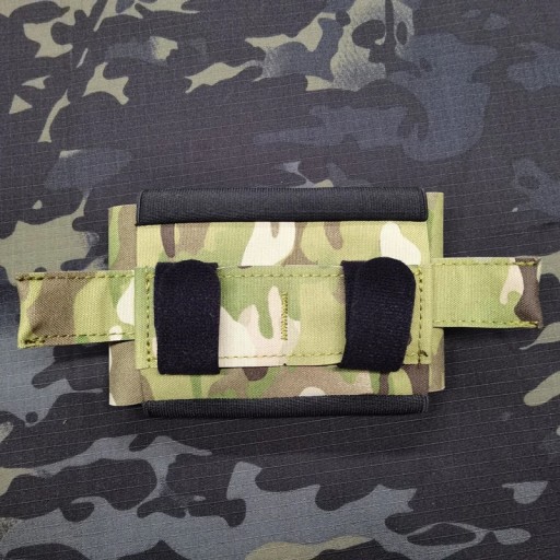 Тактическая медицинская сумка, военная сумка-органайзер для страйкбола, микромедицинский комплект, снаряжение