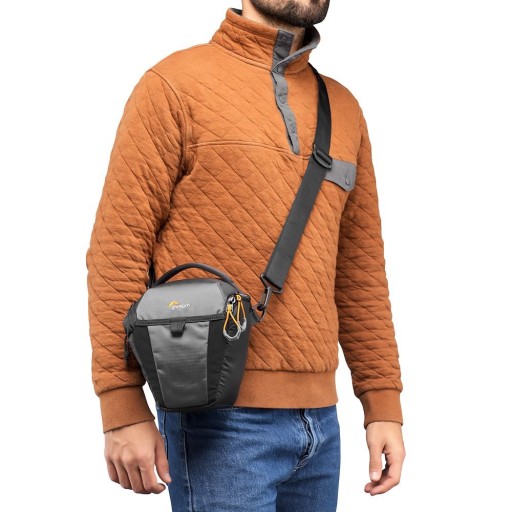 Фотосумка Lowepro Photo Active TLZ 45 AW, серая