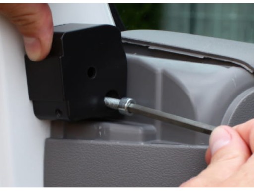Внутренние замочные замки для Ducato Heosafe 2006-2019 гг.