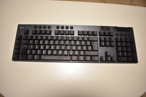 Механическая клавиатура G915