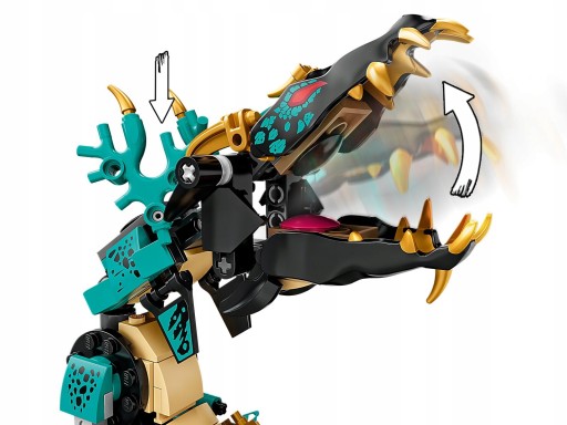 LEGO NINJAGO 71755 ХРАМ БЕСКОНЕЧНОГО МОРЯ