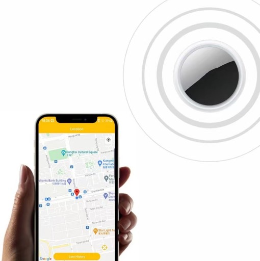 GPS-локатор для кошки без SIM-карты IOS/Android IP65