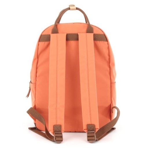 Plecak Okta Asami 1087 na laptopa 13,3 14,1 vintage dynia