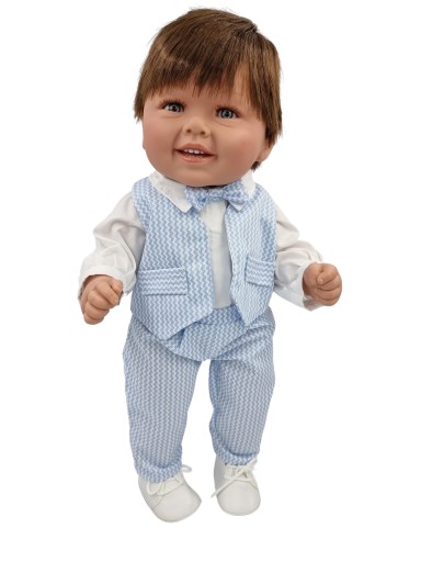 MANOLO HISZPAŃSKA LALKA CHŁOPIEC BOY 47cm 5226