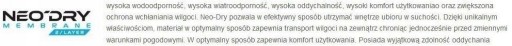 ЖЕНСКАЯ ЗИМНЯЯ СПОРТИВНАЯ КУРТКА 4F ПЕРЕХОДНОГО ПЕРИОДА