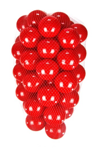 Мячи 50 шт для сухого бассейна 7см