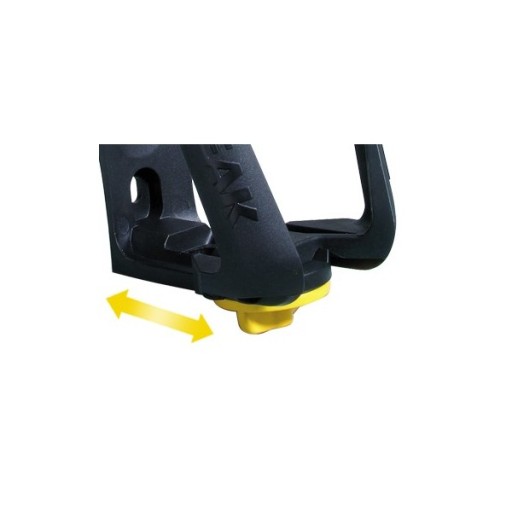Topeak Modula Cage EX черная клетка для бутылок
