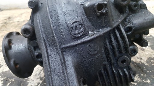 ОСЬ ПЕРЕДНИЙ ДИФФЕРЕ AUDI Q7 4460310020