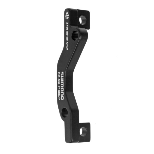 Адаптер переднего тормоза Shimano 180 мм SM-MA-F180 IS/P