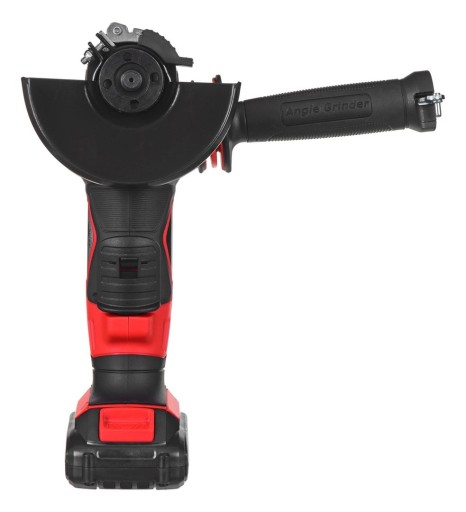 УГЛОВАЯ ШЛИФОВАЛЬНАЯ МАШИНА YATO DIAX POLISHER 18V ​​АККУМУЛЯТОРНАЯ УГЛОВАЯ ШЛИФОВАЛЬНАЯ МАШИНА