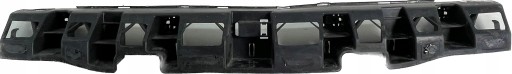 AUDI A1 8X0 10- БАЛКА ЗАДНЕГО БАМПЕРА 8X0807385