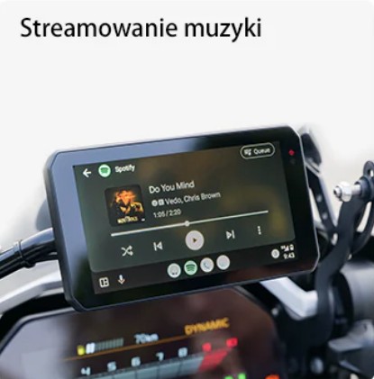 AIO-5 PLAY SET + RAM MOUNT CHIGEE мотоциклетный носитель изображений с телефона