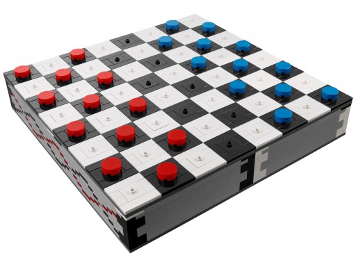 LEGO Game 40174 Набор шахмат