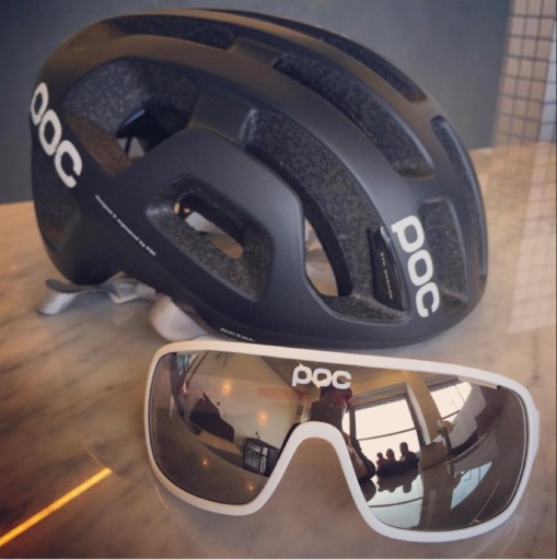POC ВЕЛОСИПЕДНЫЕ ОЧКИ СПОРТИВНЫЕ ПОЛЯРИЗОВАННЫЕ ЛИНЗЫ UV400 ПОЛЯРИЗАЦИЯ + 5 линз