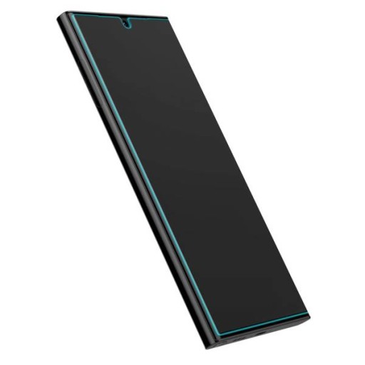 Закаленное УФ-стекло Spigen для Galaxy S23 Ultra