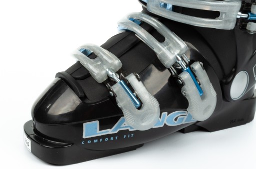 Лыжные ботинки Lange Driver Lady [LB67030]