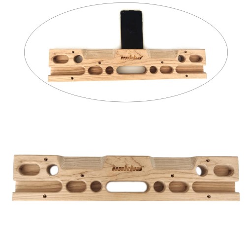 Climbing , Wood Climbing Fingerboard,