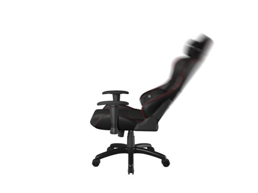 Игровое кресло GENESIS Nitro 550, ЧЕРНЫЙ