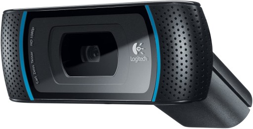 Веб-камера Logitech PRO C910 HD