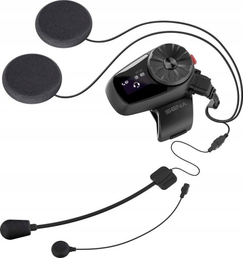 Мотоциклетный интерком SENA 5S |HD|LCD| 700м НОВЫЙ