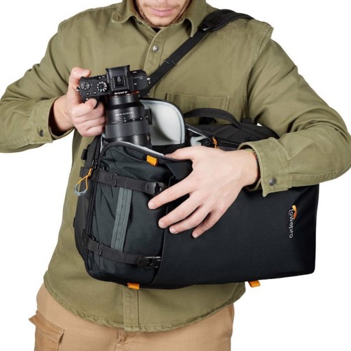 Рюкзак LOWEPRO Trekker Lite BP 250 AW черный