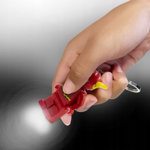 Брелок-фонарик LEGO DC Super Heroes Flash