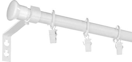 Karnisz PRO metal FI19 POJEDYNCZY 350 cm 4 KOLORY
