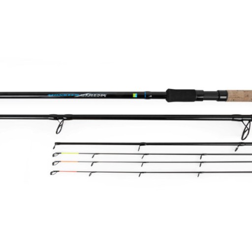 Кормушка для дистанции Preston Monster Xtreme 4,20 м 200 г