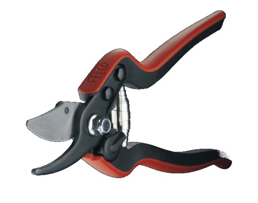 МЕРЫ ПРЕДОСТОРОЖНОСТИ САДОВЫЕ НОЖНИЦЫ РАЗМЕР S 20см FELCO 160S