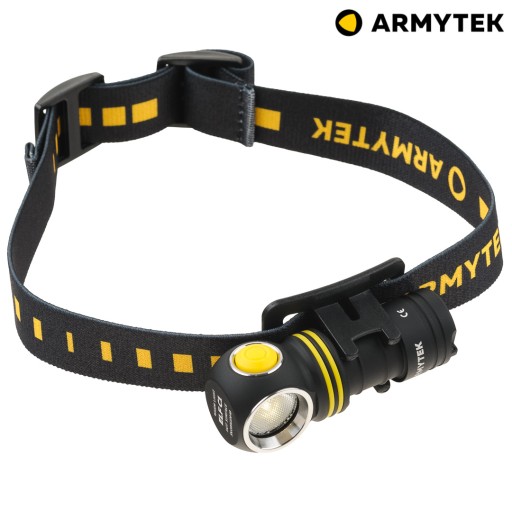 ARMYTEK ELF C1 ФОНАРЬ 1000лм Угол наклона фар Белый