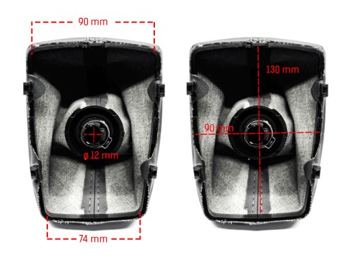 Мех ручки переключения передач Audi A4 B7 S-line