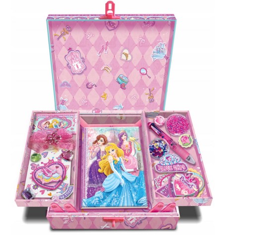 778180 КОРОБКА С ПОЛКАМИ PRINCESS BOX