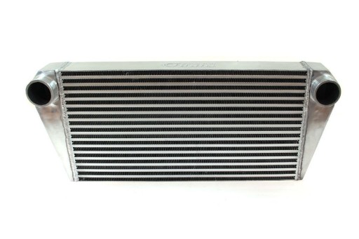 TurboWorks 600x300x76 3-дюймовый задний интеркулер