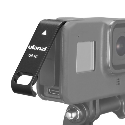 Крышка аккумуляторного отсека Ulanzi G8-10 для GoPro Hero 8