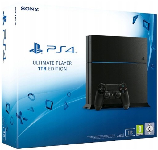 SONY PLAYSTATION 4 1 ТБ + ИГРА |PS4| ПОЛНЫЙ СПА