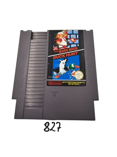 NINTENDO NES SUPER MARIO BROS DUCK HUNT ОРИГИНАЛ