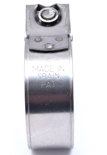 ЛЕНТОЧНЫЙ ЗАЖИМ MIKALOR SUPRA W4 GBS 40-43 INOX