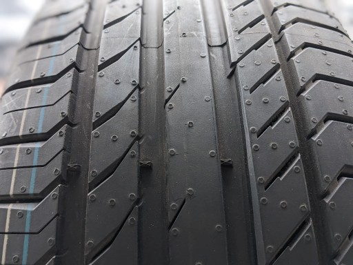 Шины 235/50R18 ContiSportContact 5 Внедорожник МО