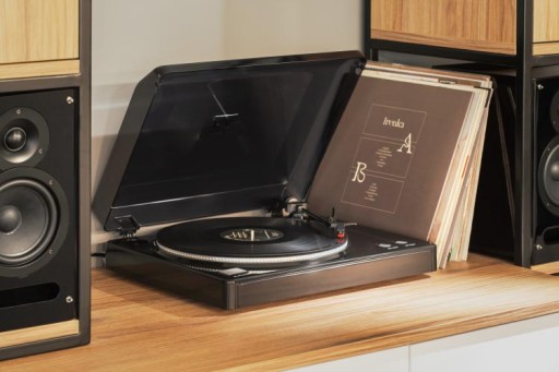 RCA USB Виниловый аудиопроигрыватель KRUGER MATZ TT-501