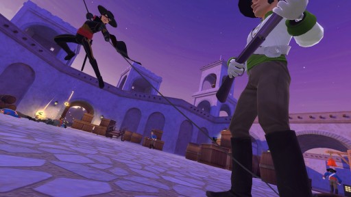 NACON Xbox S KRONIKI ZORRO (ZORRO THE CHRONICLES)