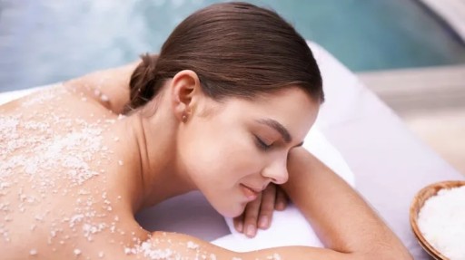 Соль для ванн массажная Сульфат магния Health Therapeutic Epsom SPA 10 кг