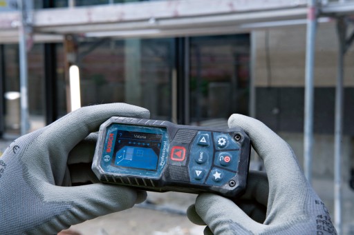 Лазерный дальномер BOSCH GLM 50-22 50м