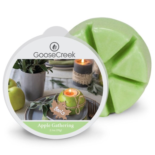 Ароматический воск для свечей Apple Gathering Goose Creek