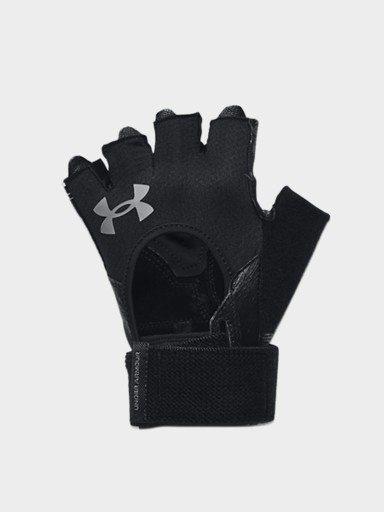 ПЕРЧАТКИ ДЛЯ ТРЕНИРОВКИ МУЖСКИЕ UNDER ARMOUR С ЖЕСТКОСТЬЮ L