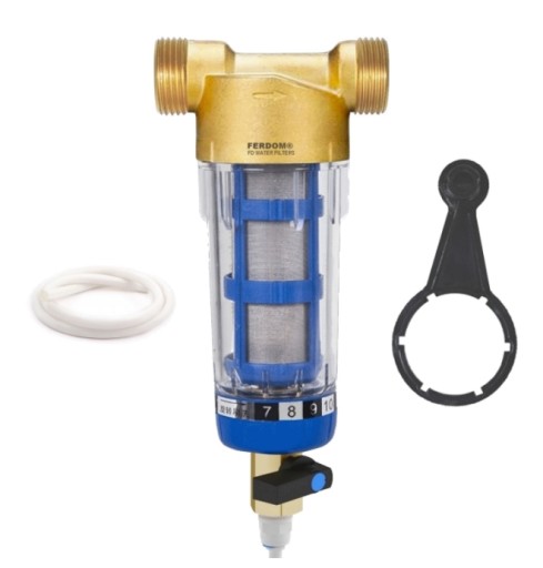 ФЕРДОМ Фильтр питьевой и технической воды WATER CLEAN 246