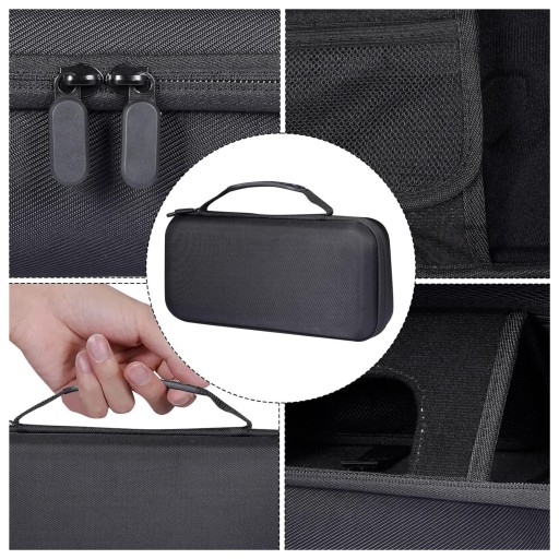 Etui torba podróżna do PlayStation Portal futerał obudowa pokrowiec